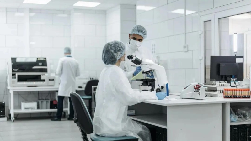 Mass Spectrometry Testing1