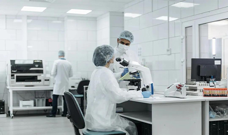 Mass Spectrometry Testing | Safeguarding Mothers and Babies